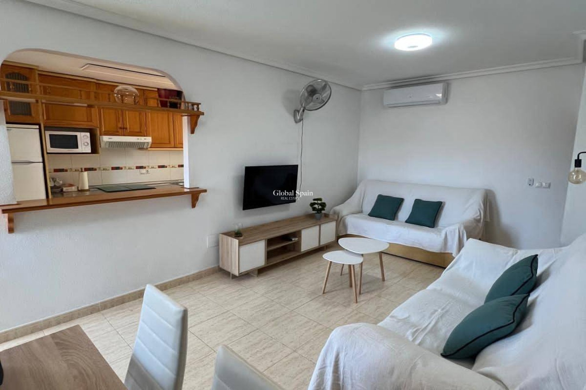 Revente - APPARTEMENT -
PILAR DE LA HORADADA - RioMar