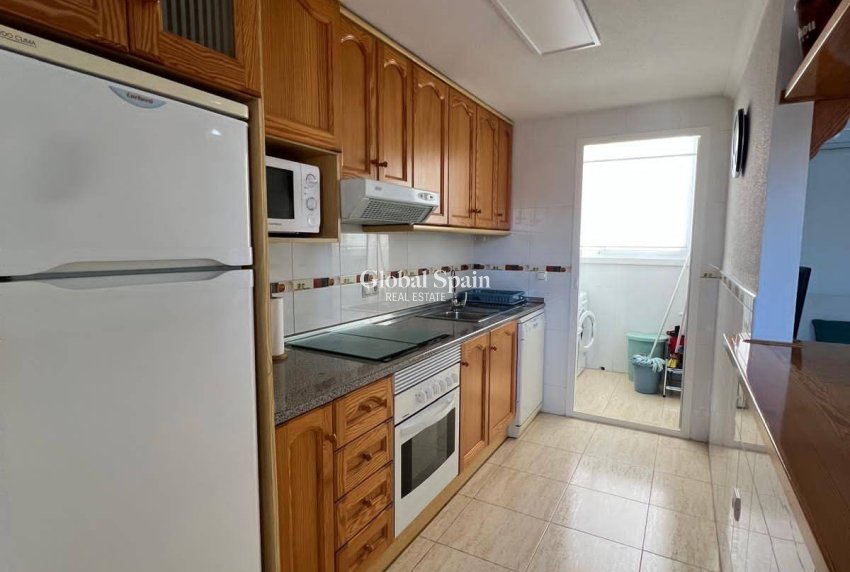 Revente - APPARTEMENT -
PILAR DE LA HORADADA - RioMar