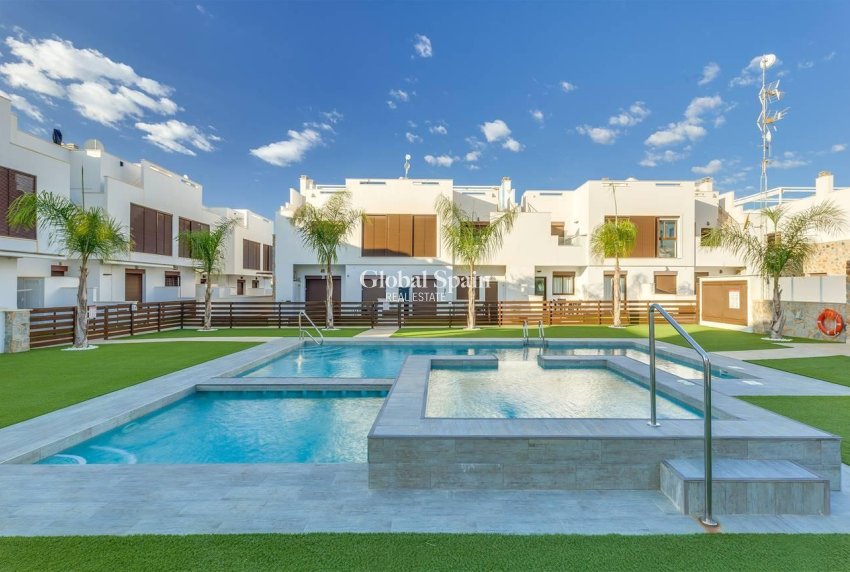 Revente - APPARTEMENT -
PILAR DE LA HORADADA - Torre de la Horadada