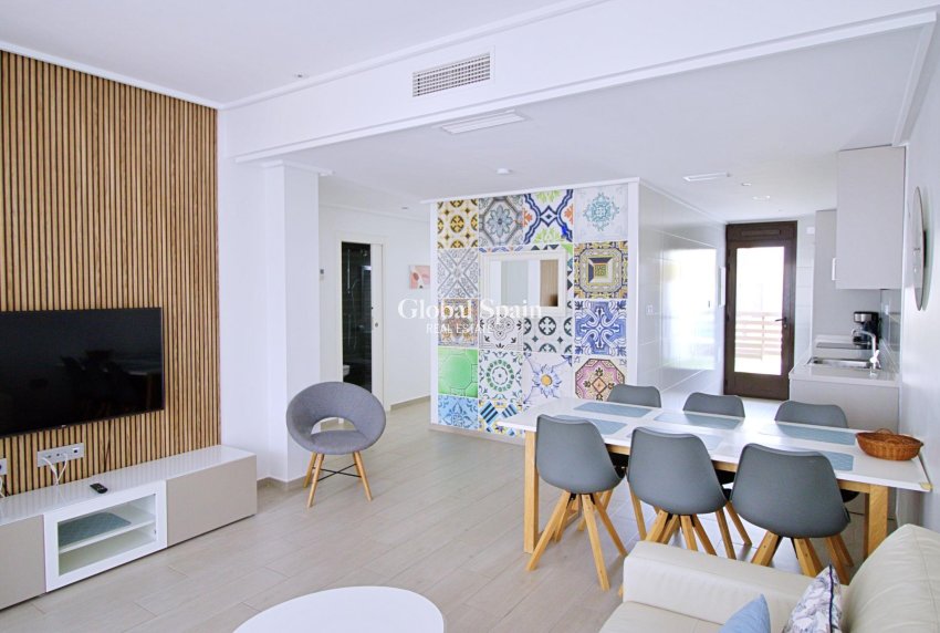 Revente - APPARTEMENT -
PILAR DE LA HORADADA - Torre de la Horadada