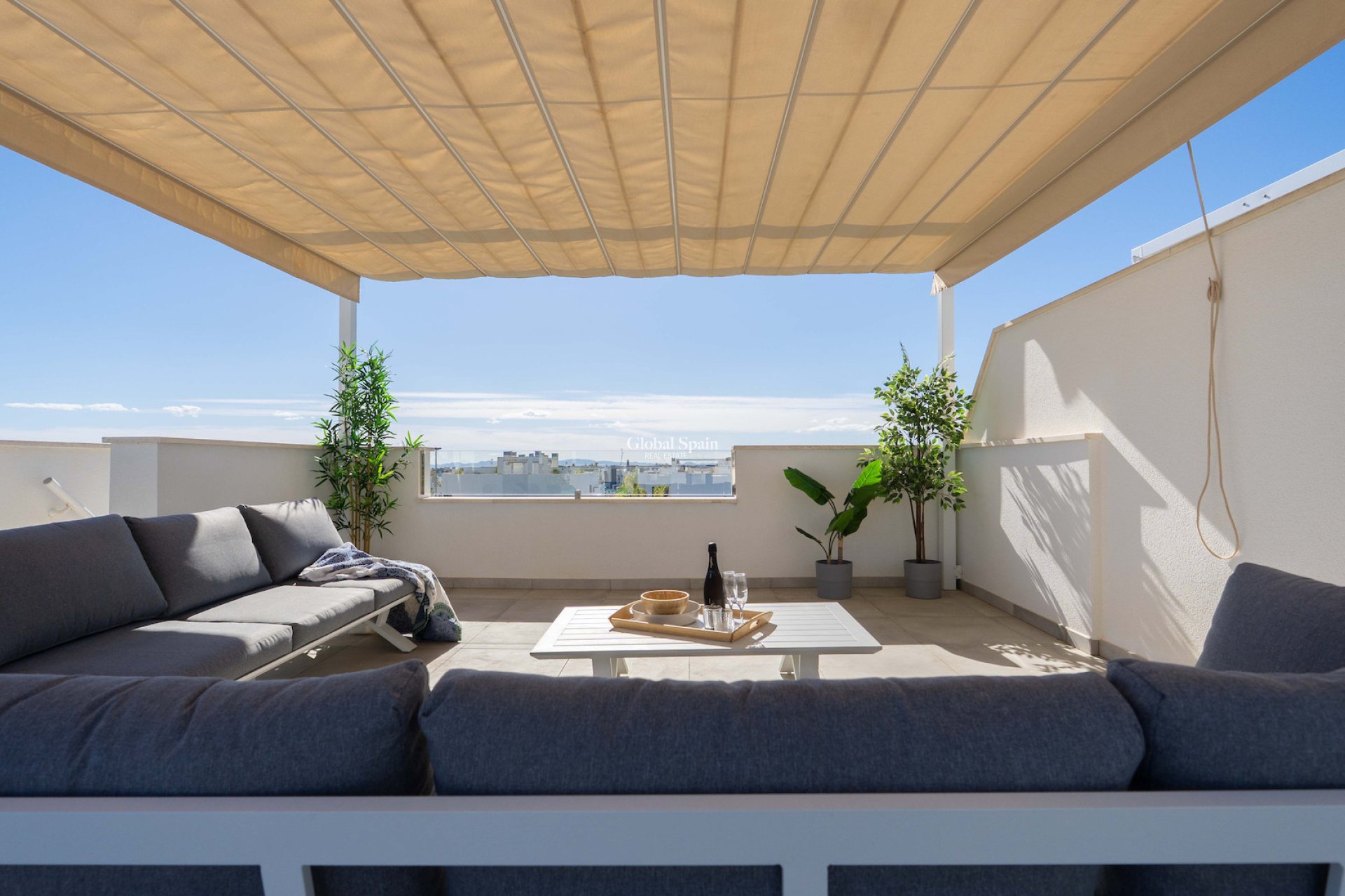 Revente - APPARTEMENT -
PILAR DE LA HORADADA - Torre de la Horadada