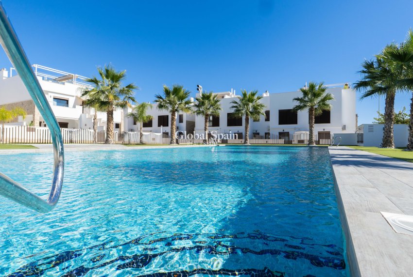 Revente - APPARTEMENT -
PILAR DE LA HORADADA - Torre de la Horadada