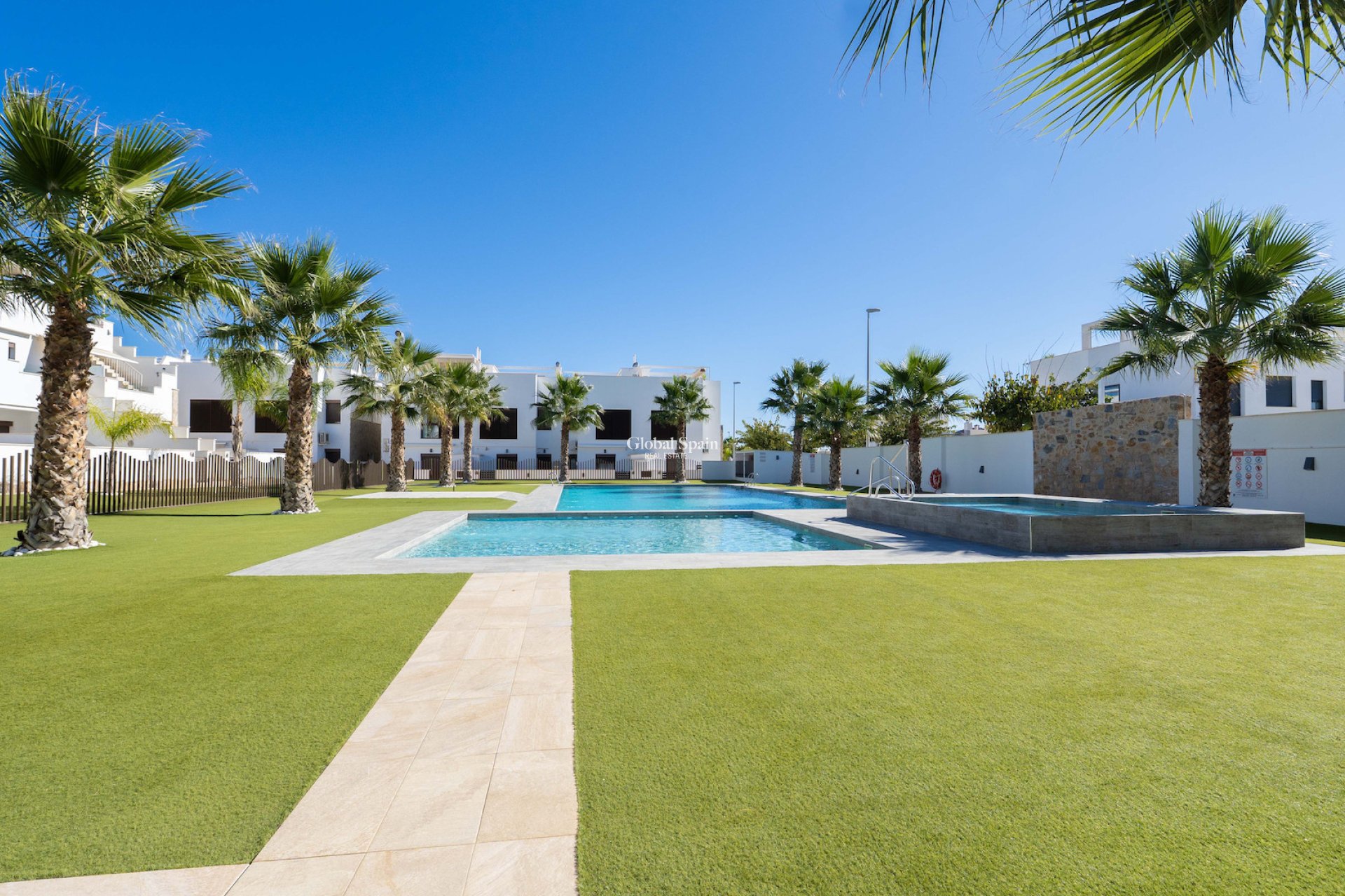 Revente - APPARTEMENT -
PILAR DE LA HORADADA - Torre de la Horadada