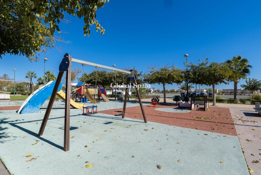 Revente - APPARTEMENT -
PILAR DE LA HORADADA - Torre de la Horadada