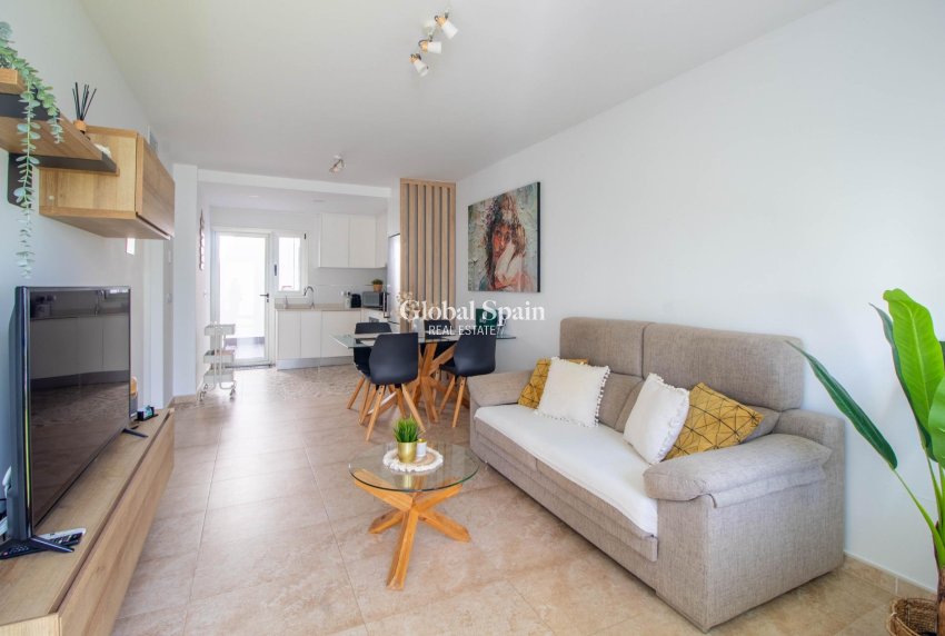 Revente - APPARTEMENT -
PILAR DE LA HORADADA - Torre de la Horadada