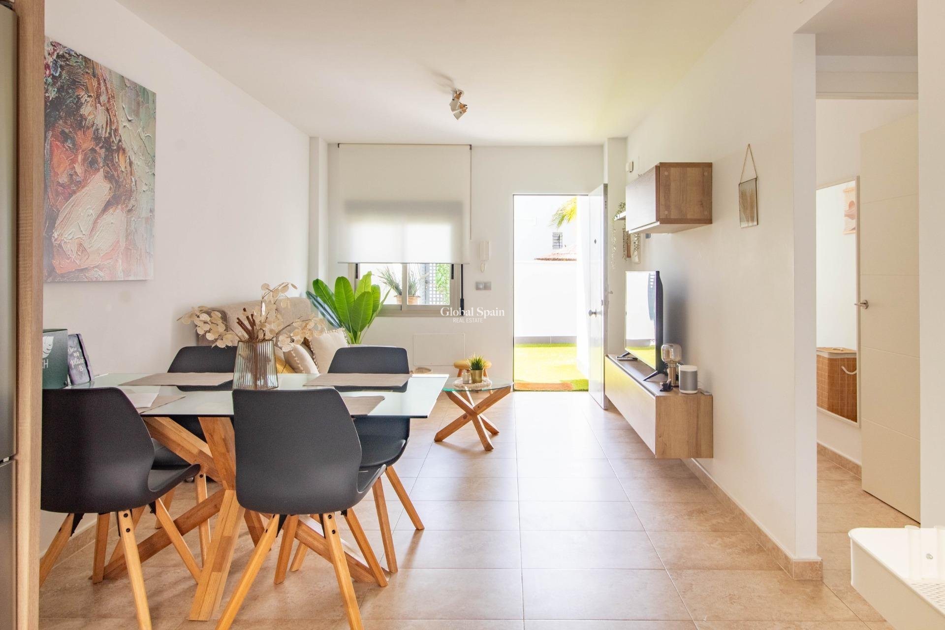 Revente - APPARTEMENT -
PILAR DE LA HORADADA - Torre de la Horadada