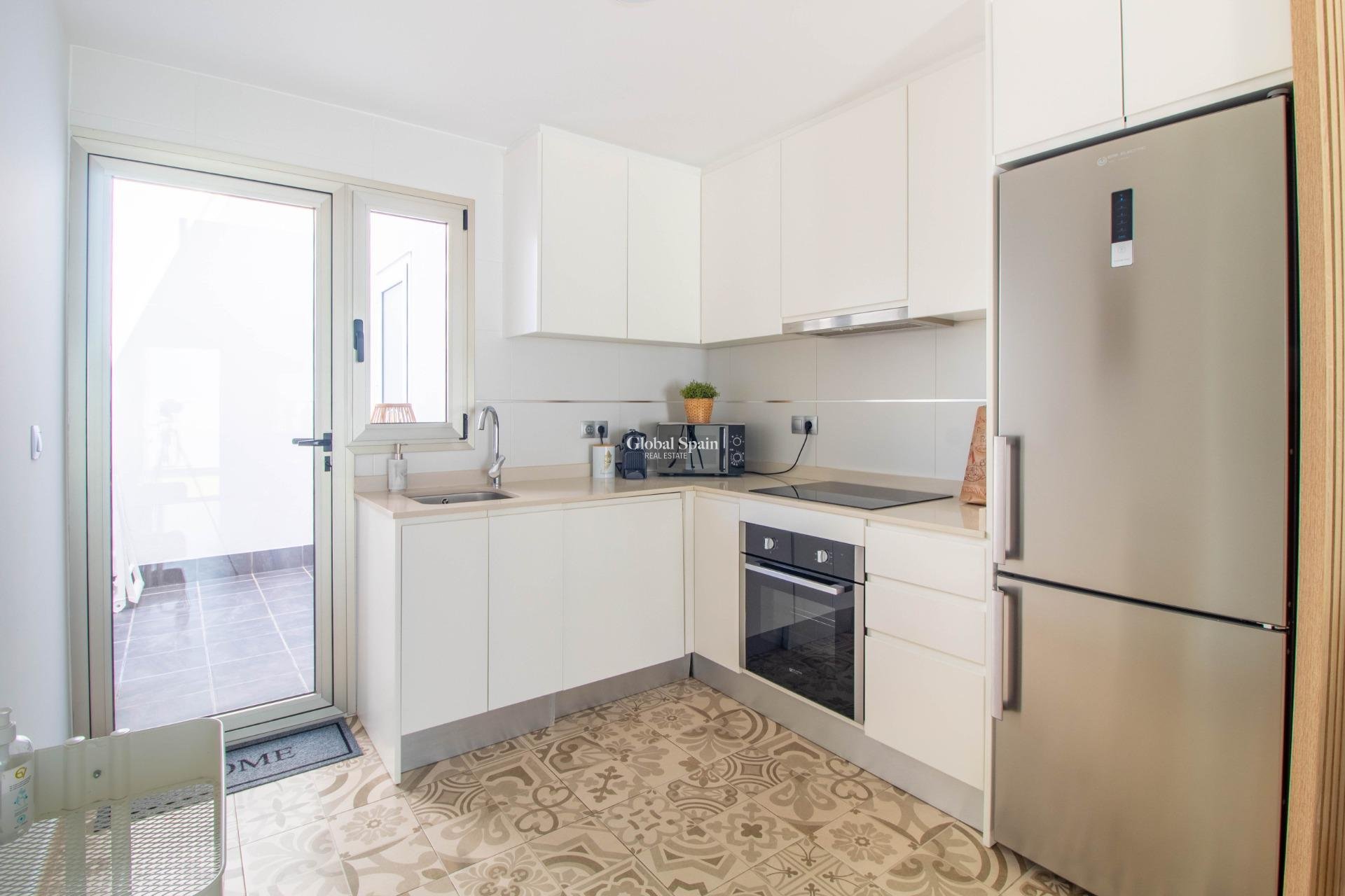 Revente - APPARTEMENT -
PILAR DE LA HORADADA - Torre de la Horadada