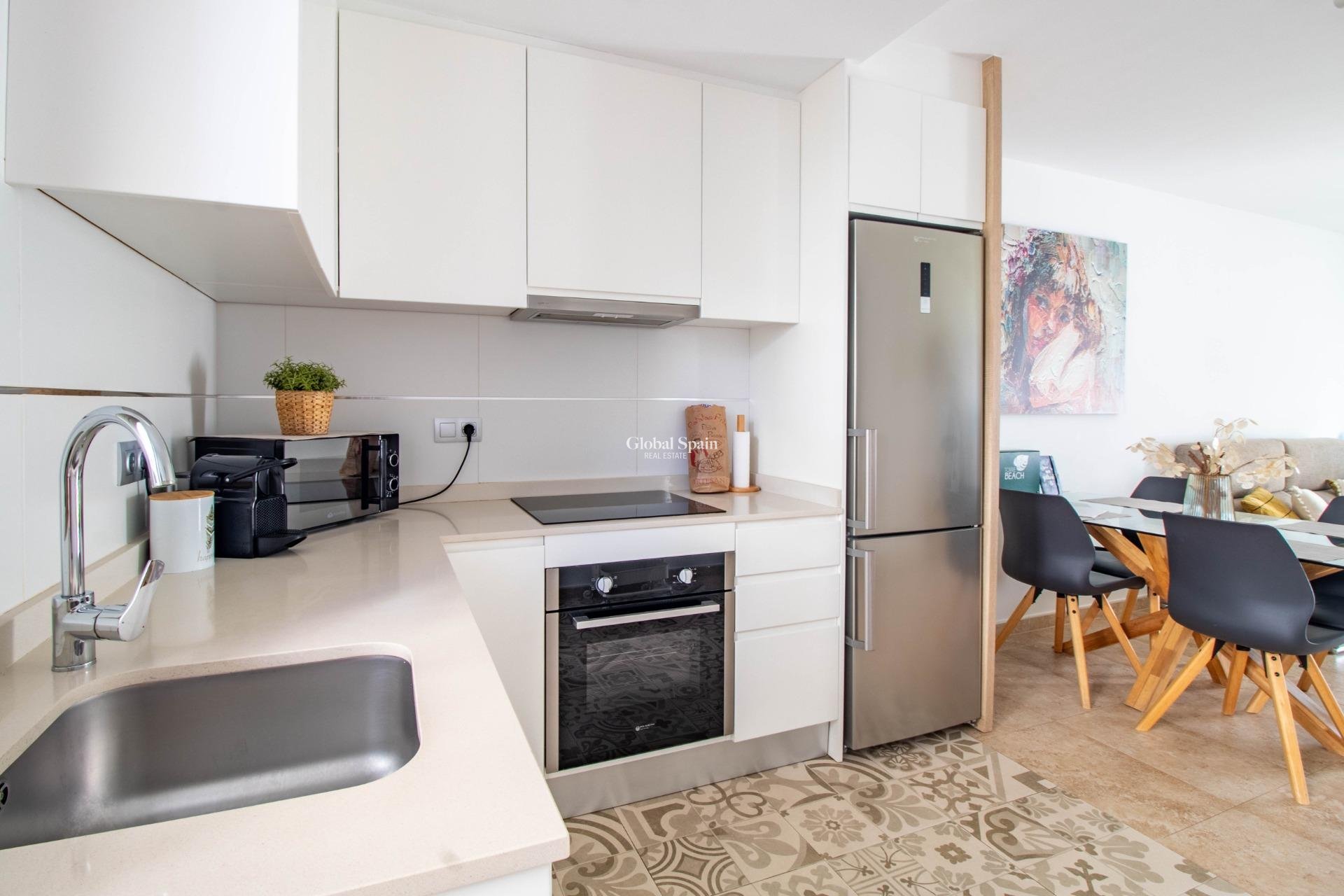 Revente - APPARTEMENT -
PILAR DE LA HORADADA - Torre de la Horadada