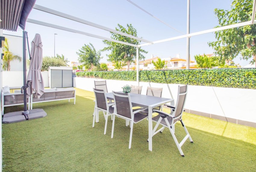 Revente - APPARTEMENT -
PILAR DE LA HORADADA - Torre de la Horadada