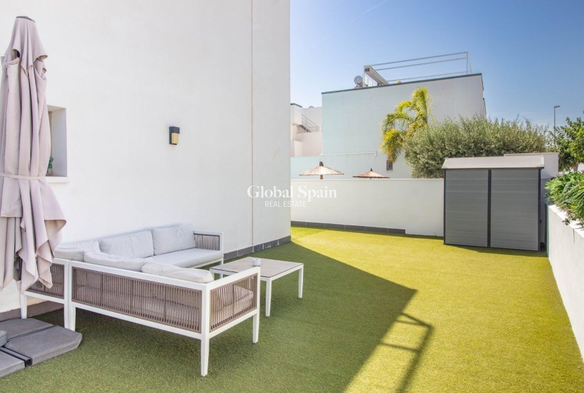 Revente - APPARTEMENT -
PILAR DE LA HORADADA - Torre de la Horadada
