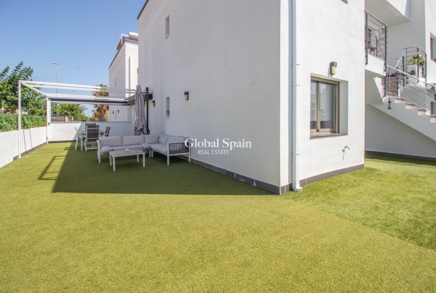 Revente - APPARTEMENT -
PILAR DE LA HORADADA - Torre de la Horadada
