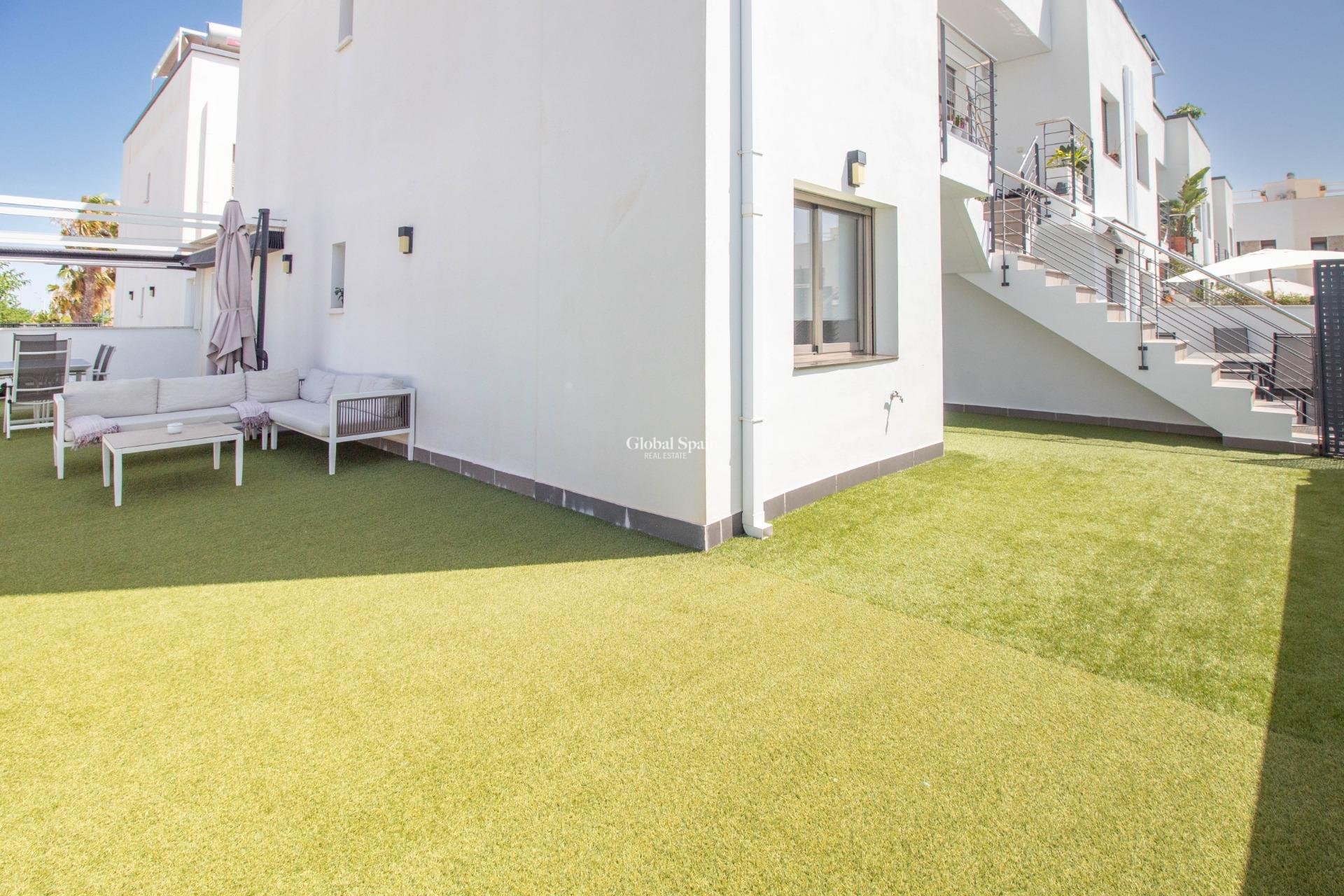 Revente - APPARTEMENT -
PILAR DE LA HORADADA - Torre de la Horadada
