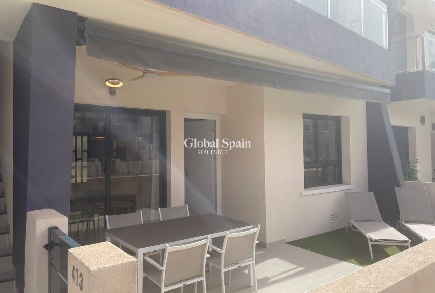 Revente - APPARTEMENT -
PILAR DE LA HORADADA - Torre de la Horadada