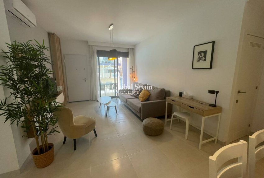 Revente - APPARTEMENT -
PILAR DE LA HORADADA - Torre de la Horadada