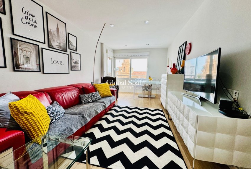 Revente - APPARTEMENT -
PILAR DE LA HORADADA - Zona Pueblo