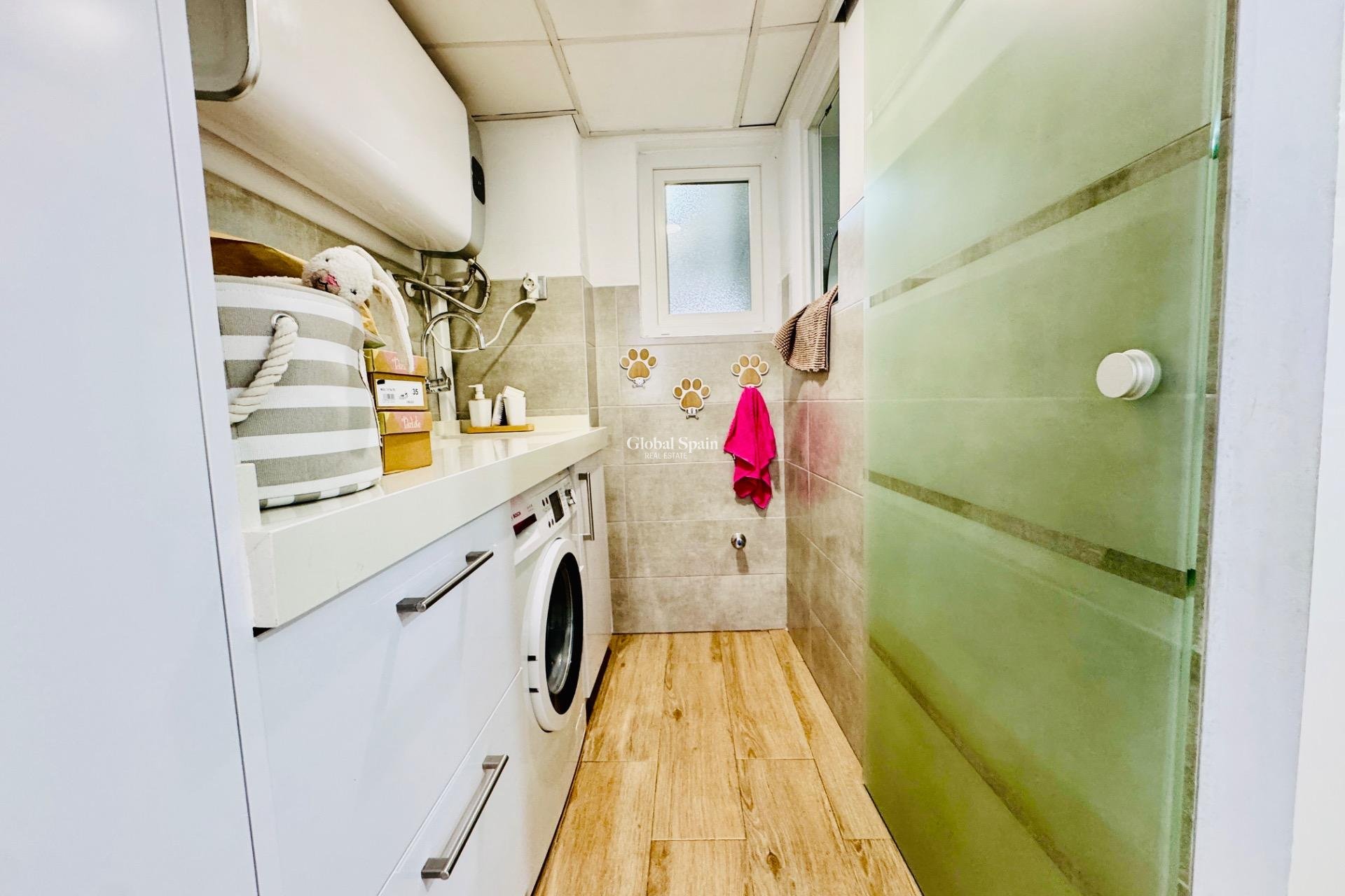 Revente - APPARTEMENT -
PILAR DE LA HORADADA - Zona Pueblo