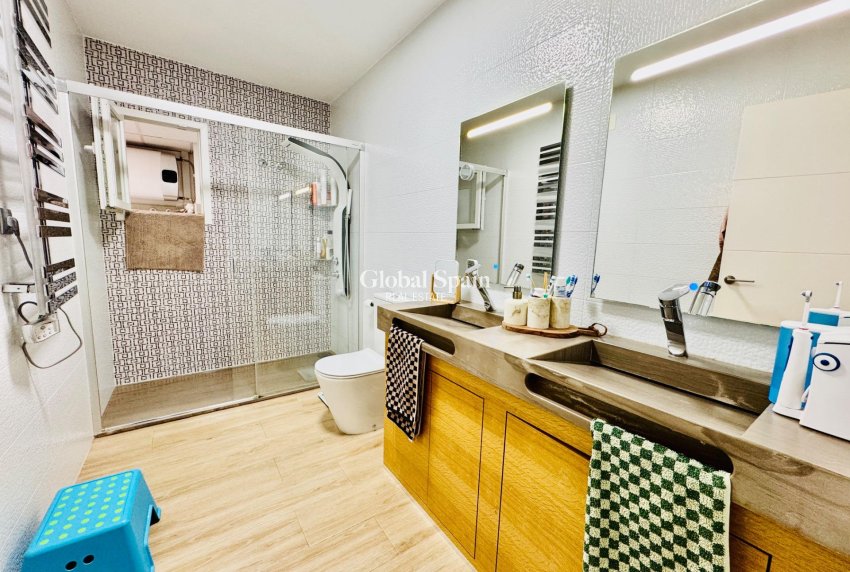 Revente - APPARTEMENT -
PILAR DE LA HORADADA - Zona Pueblo