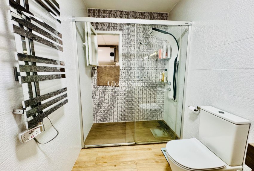 Revente - APPARTEMENT -
PILAR DE LA HORADADA - Zona Pueblo