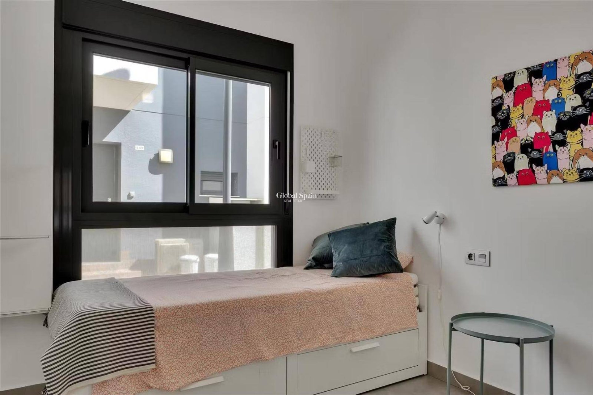 Revente - APPARTEMENT -
PILAR DE LA HORADADA - Zona Pueblo