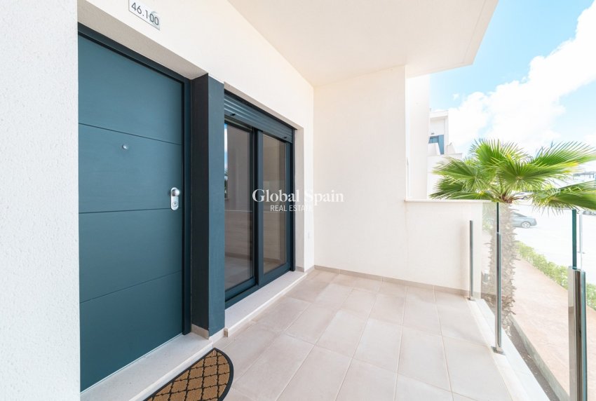 Revente - APPARTEMENT -
PILAR DE LA HORADADA