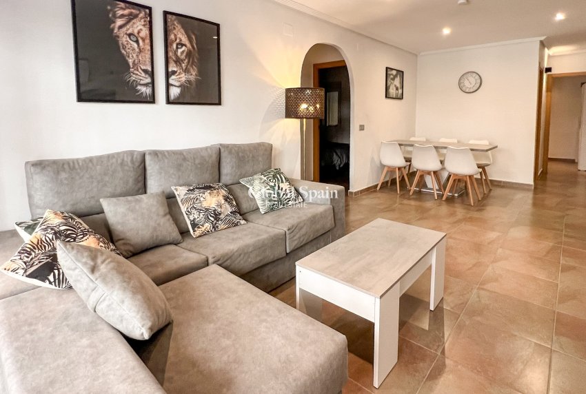 Revente - APPARTEMENT -
PLAYA DEL CURA  - Torrevieja