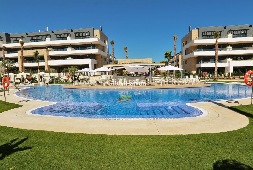 Revente - APPARTEMENT -
PLAYA FLAMENCA - Costa Blanca