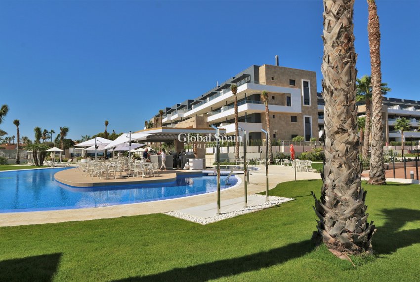 Revente - APPARTEMENT -
PLAYA FLAMENCA - Costa Blanca