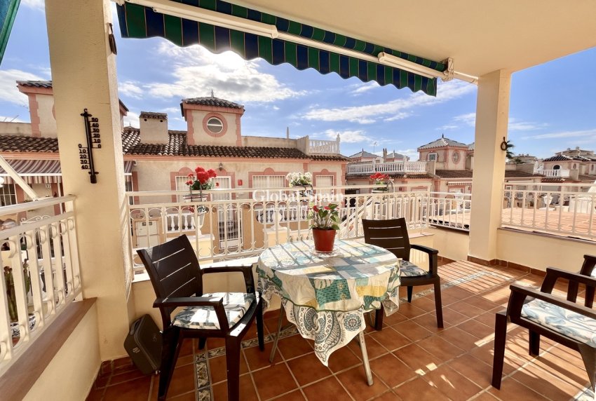 Revente - APPARTEMENT -
PLAYA FLAMENCA - Costa Blanca