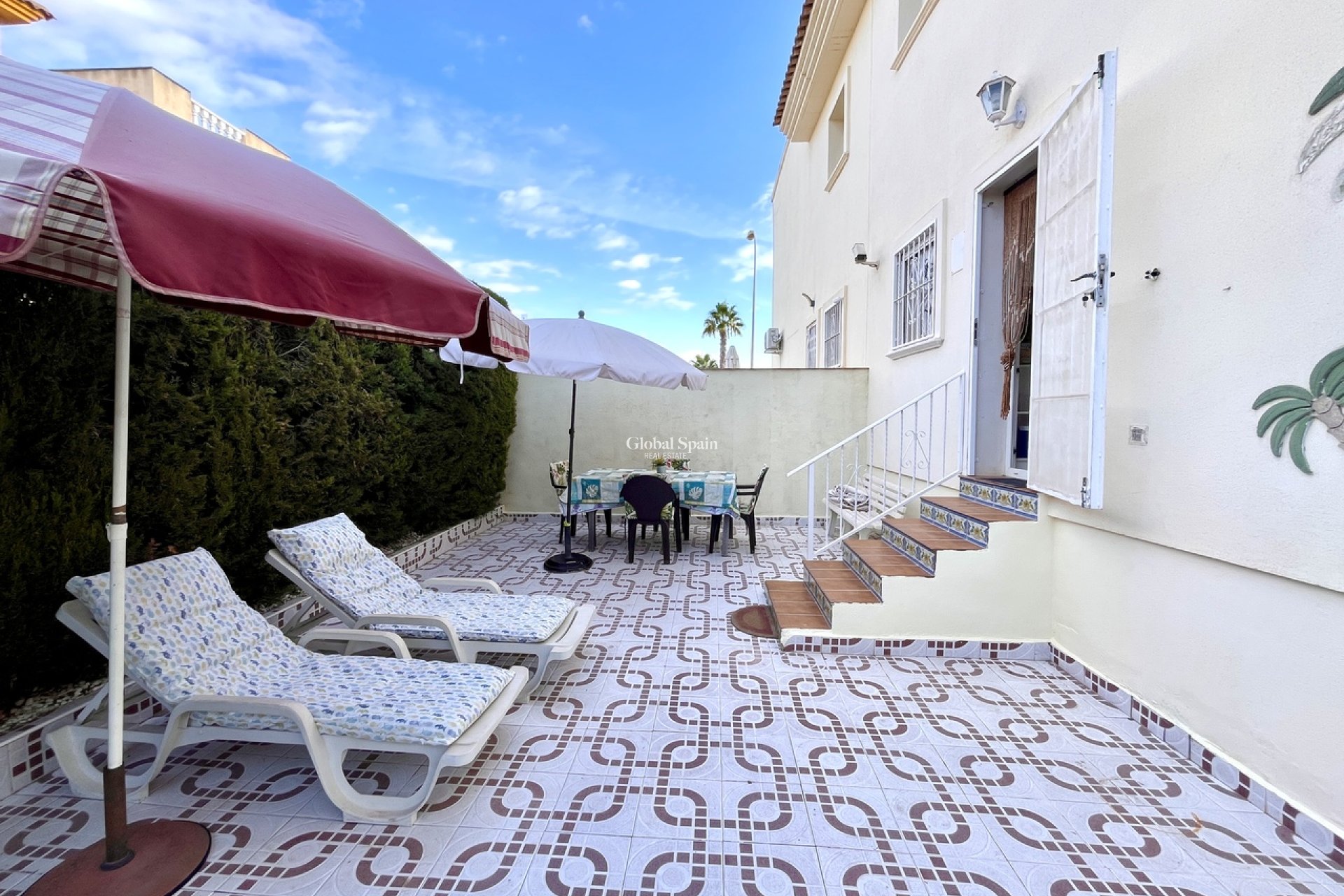 Revente - APPARTEMENT -
PLAYA FLAMENCA - Costa Blanca