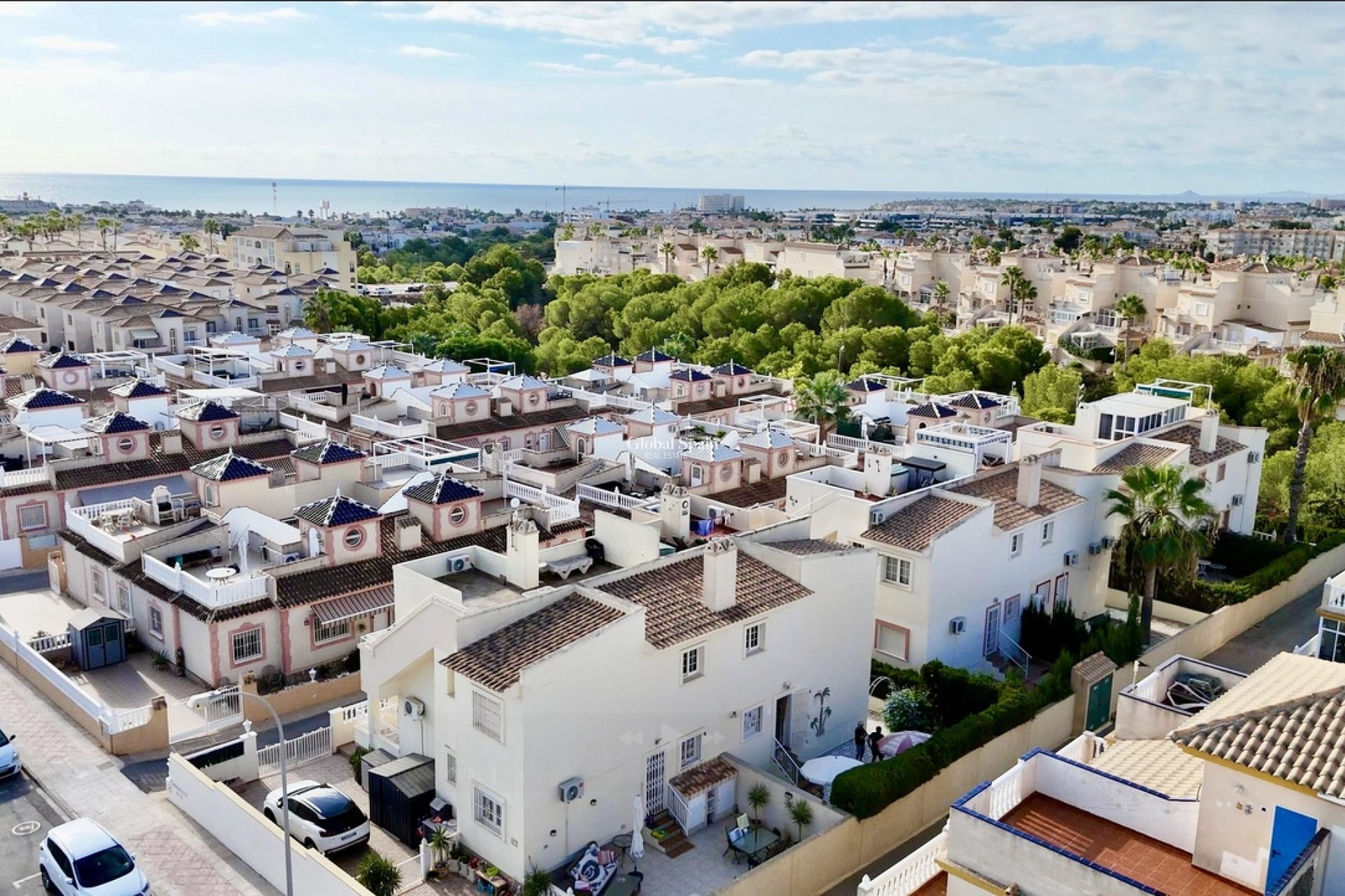 Revente - APPARTEMENT -
PLAYA FLAMENCA - Costa Blanca
