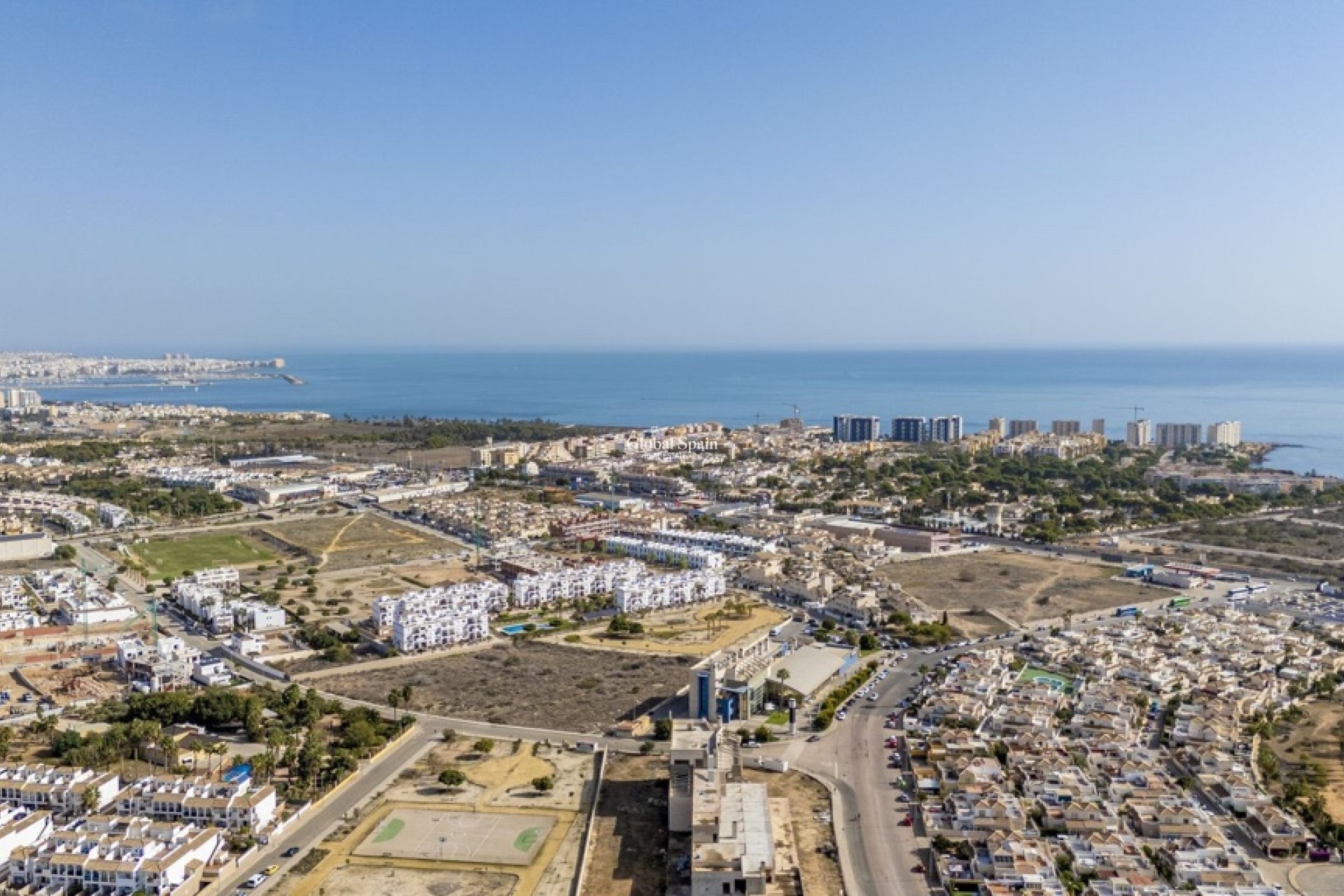 Revente - Appartement -
PLAYA FLAMENCA - Zeniamar