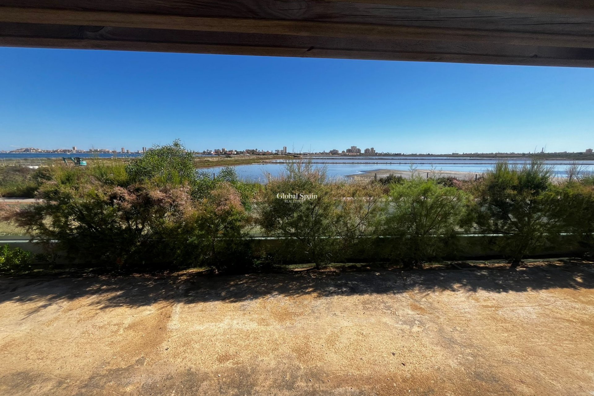 Revente - APPARTEMENT -
PLAYA HONDA - Costa Calida