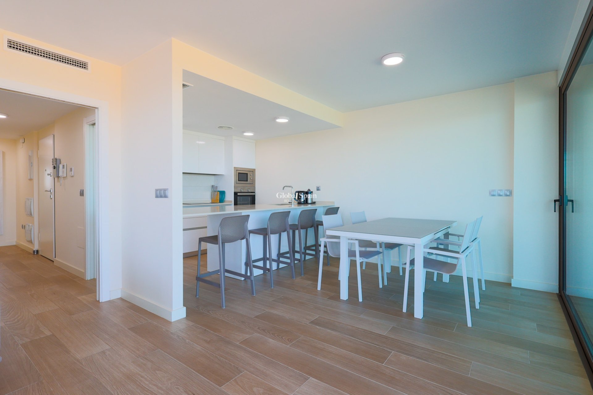 Revente - APPARTEMENT -
PLAYA HONDA - Costa Calida