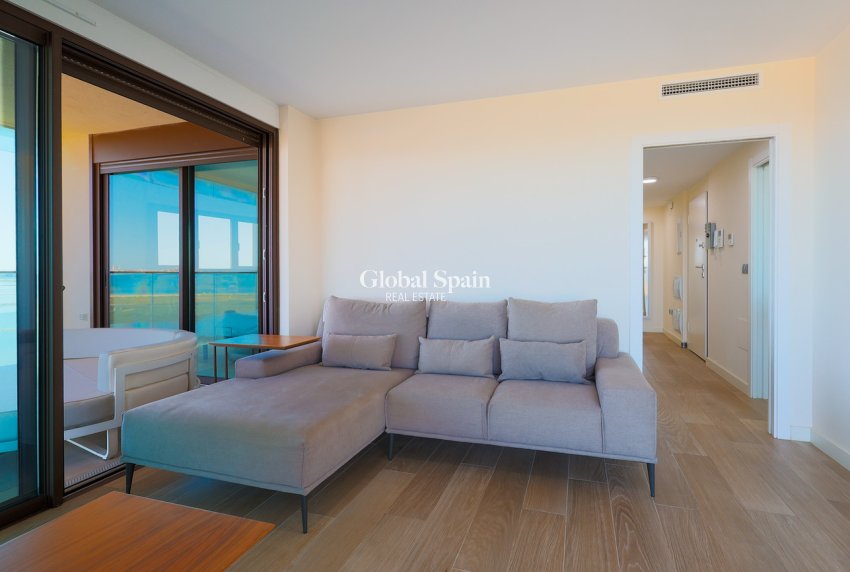 Revente - APPARTEMENT -
PLAYA HONDA - Costa Calida