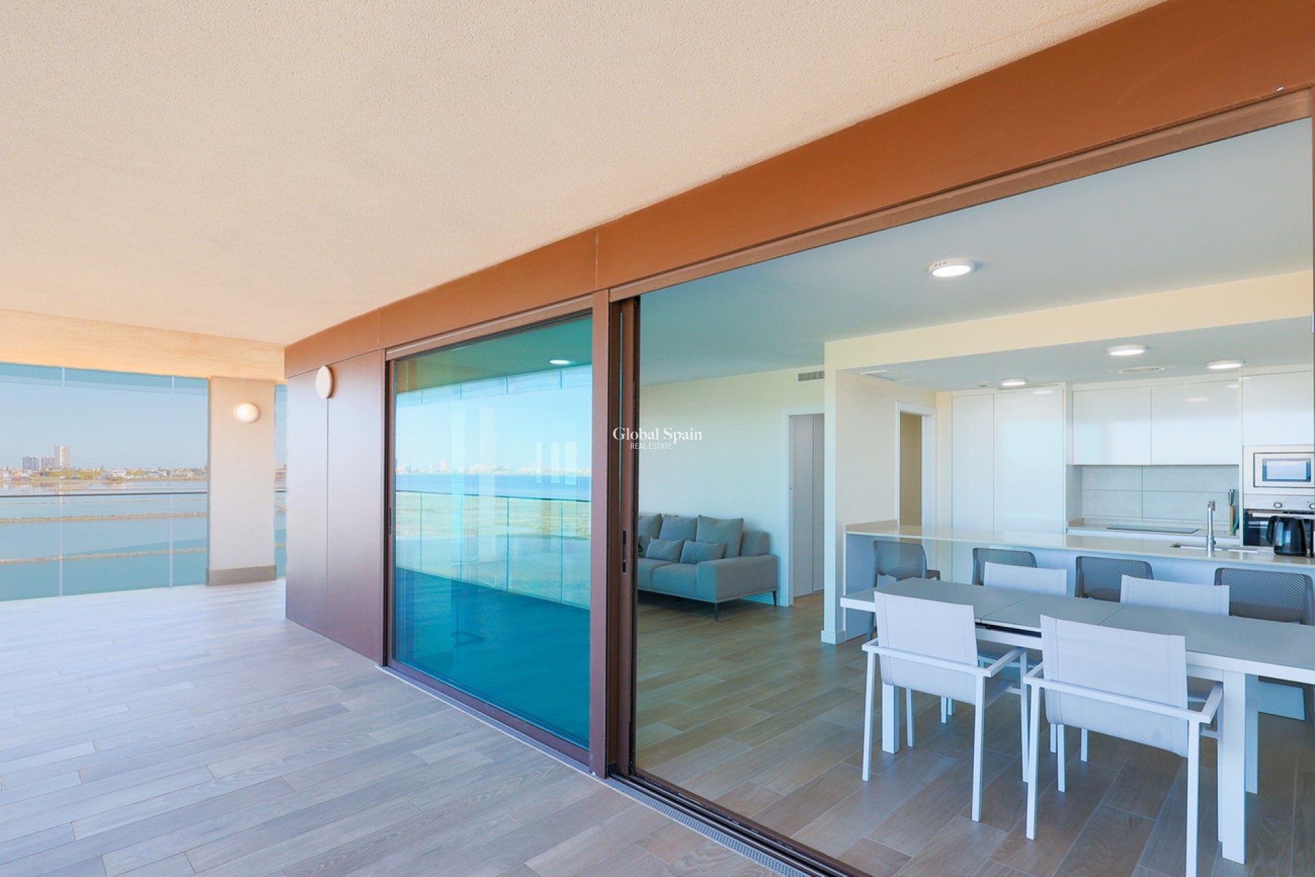 Revente - APPARTEMENT -
PLAYA HONDA - Costa Calida