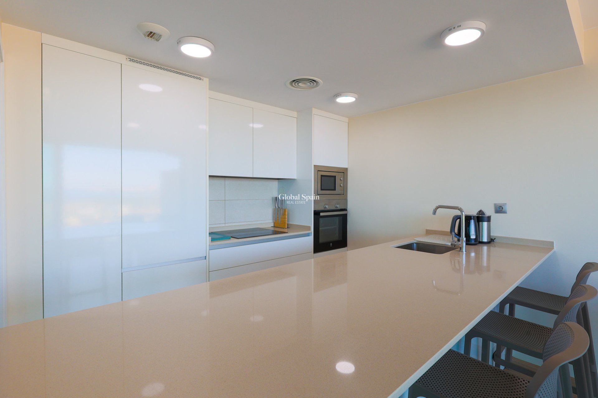 Revente - APPARTEMENT -
PLAYA HONDA - Costa Calida