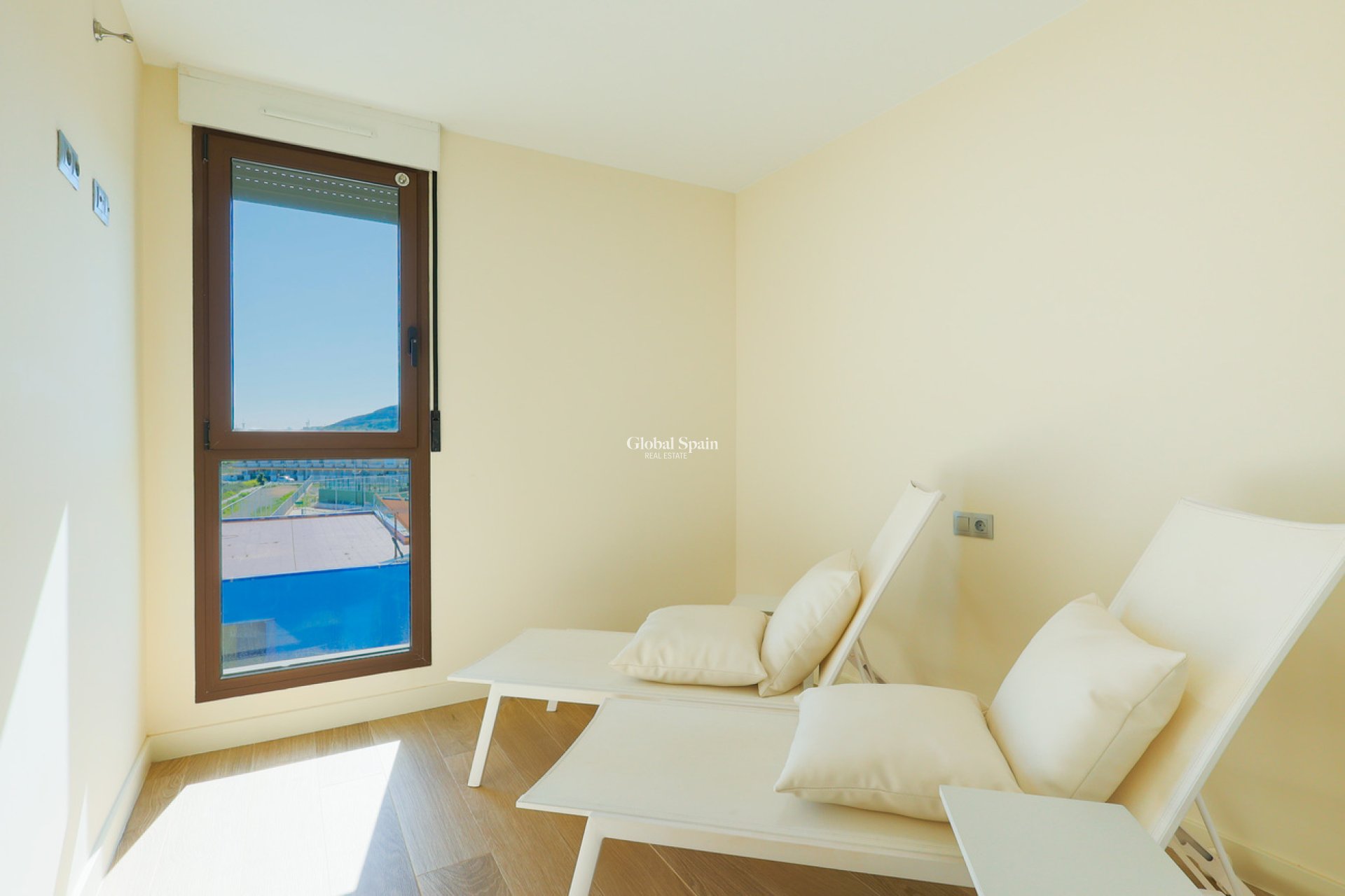 Revente - APPARTEMENT -
PLAYA HONDA - Costa Calida
