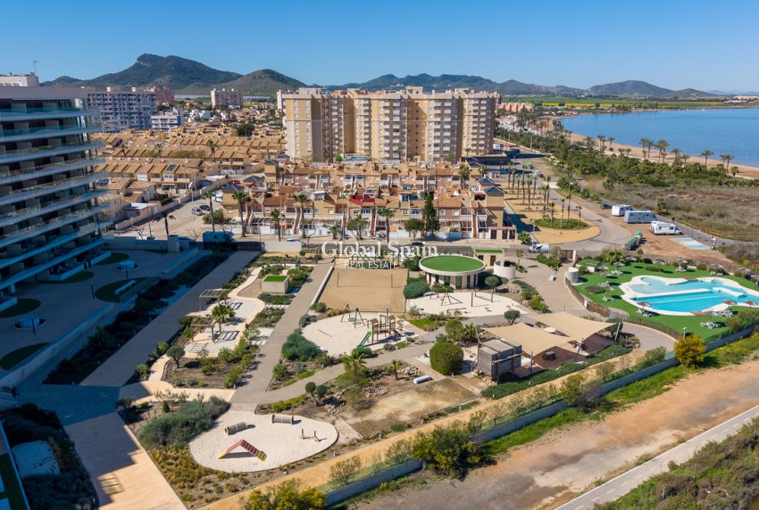 Revente - APPARTEMENT -
PLAYA HONDA - Costa Calida