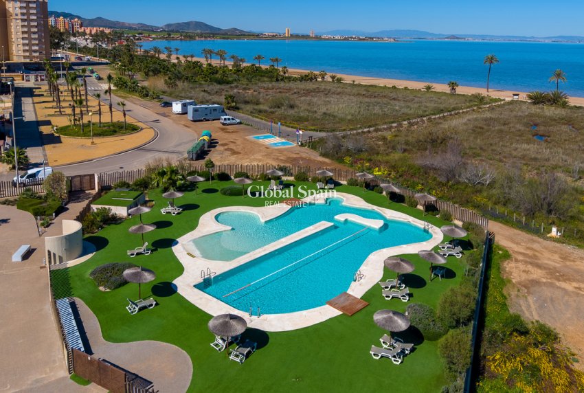 Revente - APPARTEMENT -
PLAYA HONDA - Costa Calida