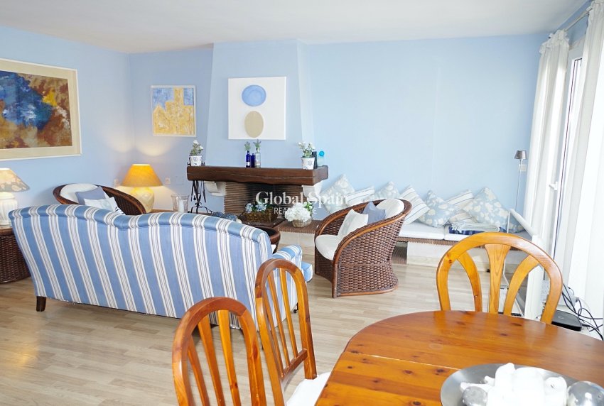 Revente - Appartement -
Port d'Andratx - Andratx