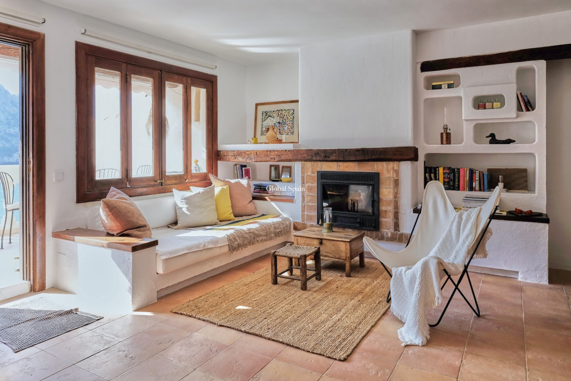 Revente - APPARTEMENT -
PORT D'ANDRATX - optional location detail