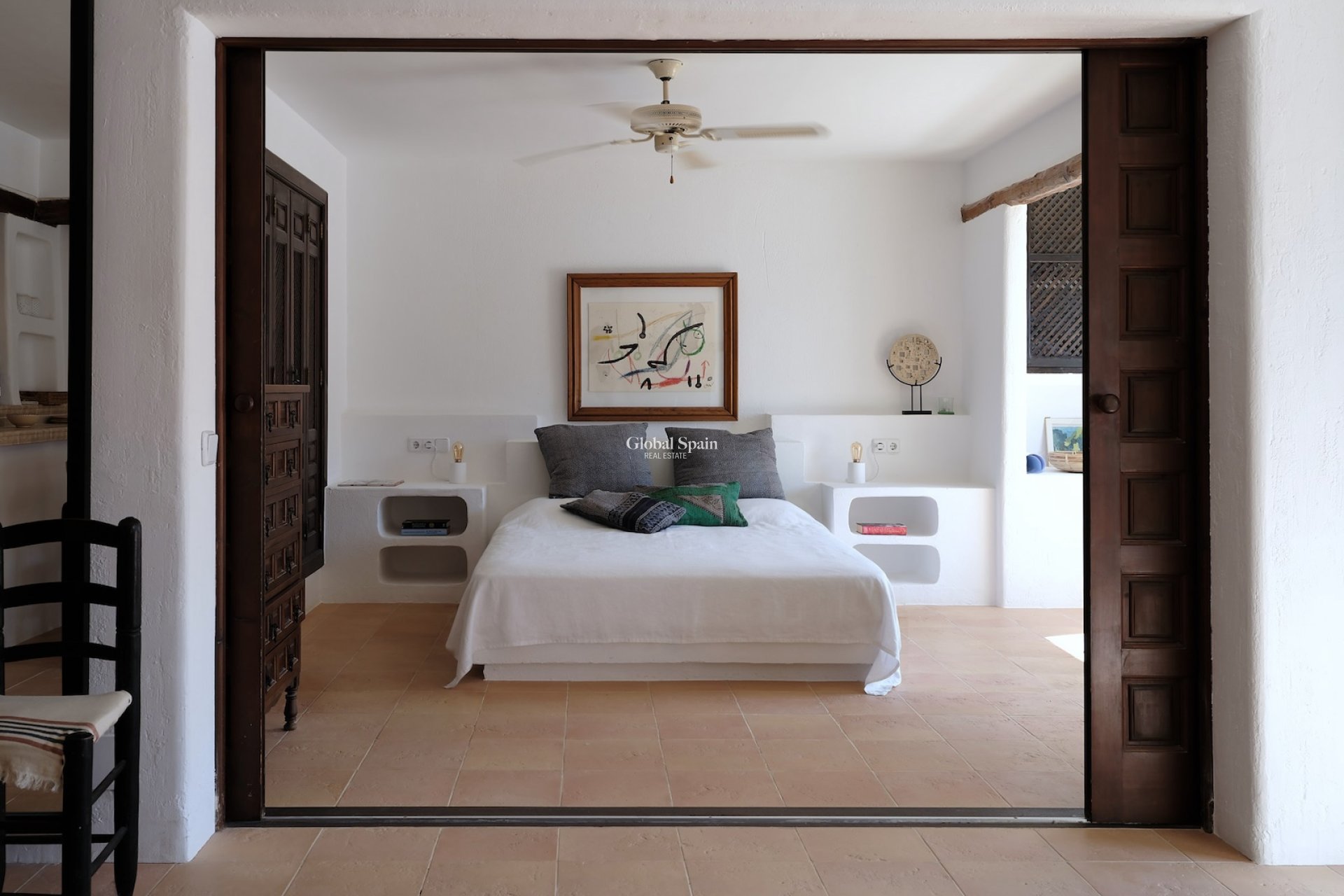 Revente - APPARTEMENT -
PORT D'ANDRATX - optional location detail