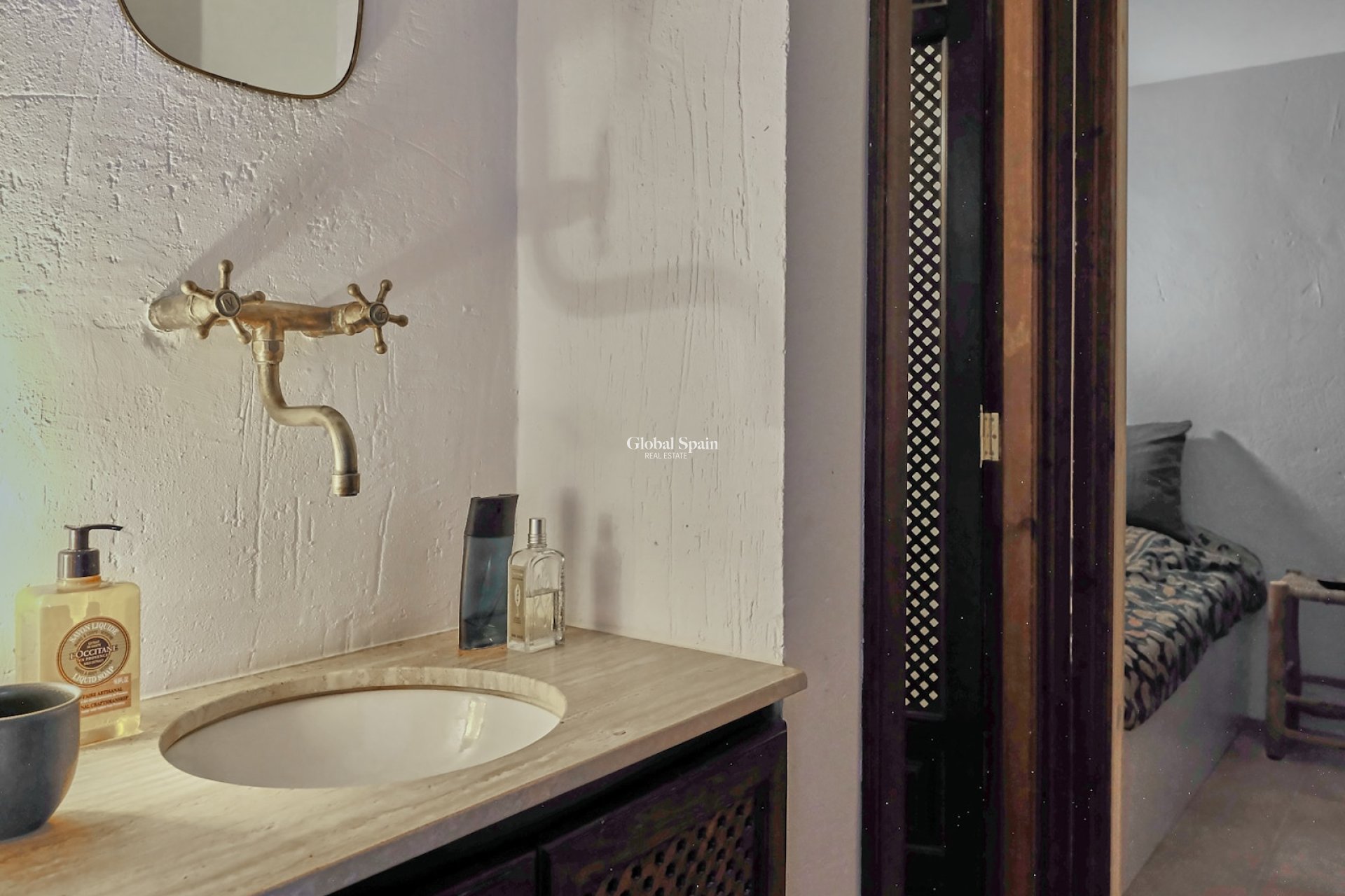 Revente - APPARTEMENT -
PORT D'ANDRATX - optional location detail