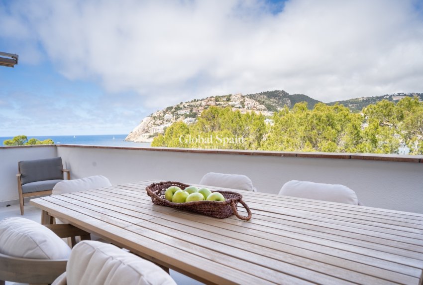 Revente - APPARTEMENT -
PORT D'ANDRATX - optional location detail