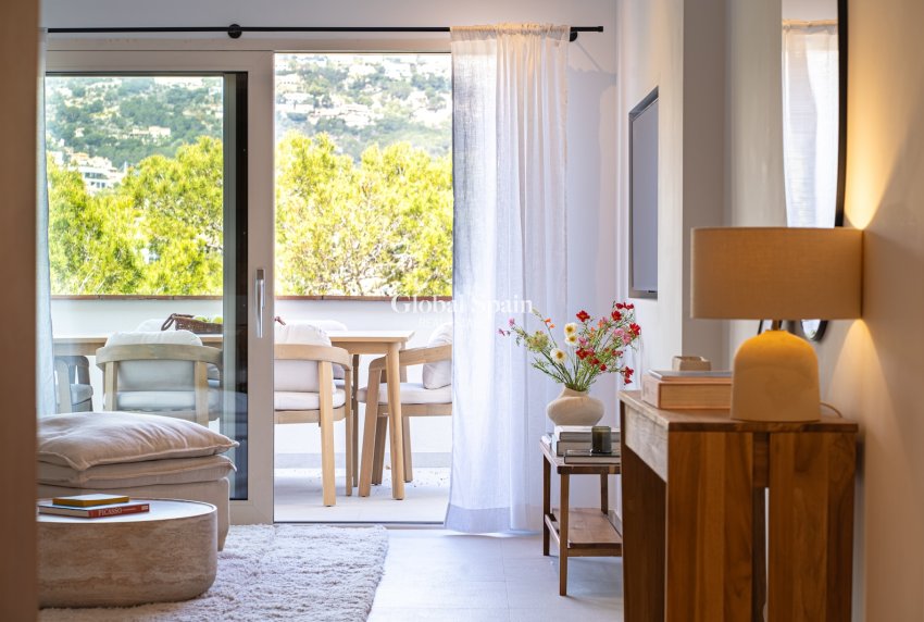 Revente - APPARTEMENT -
PORT D'ANDRATX - optional location detail