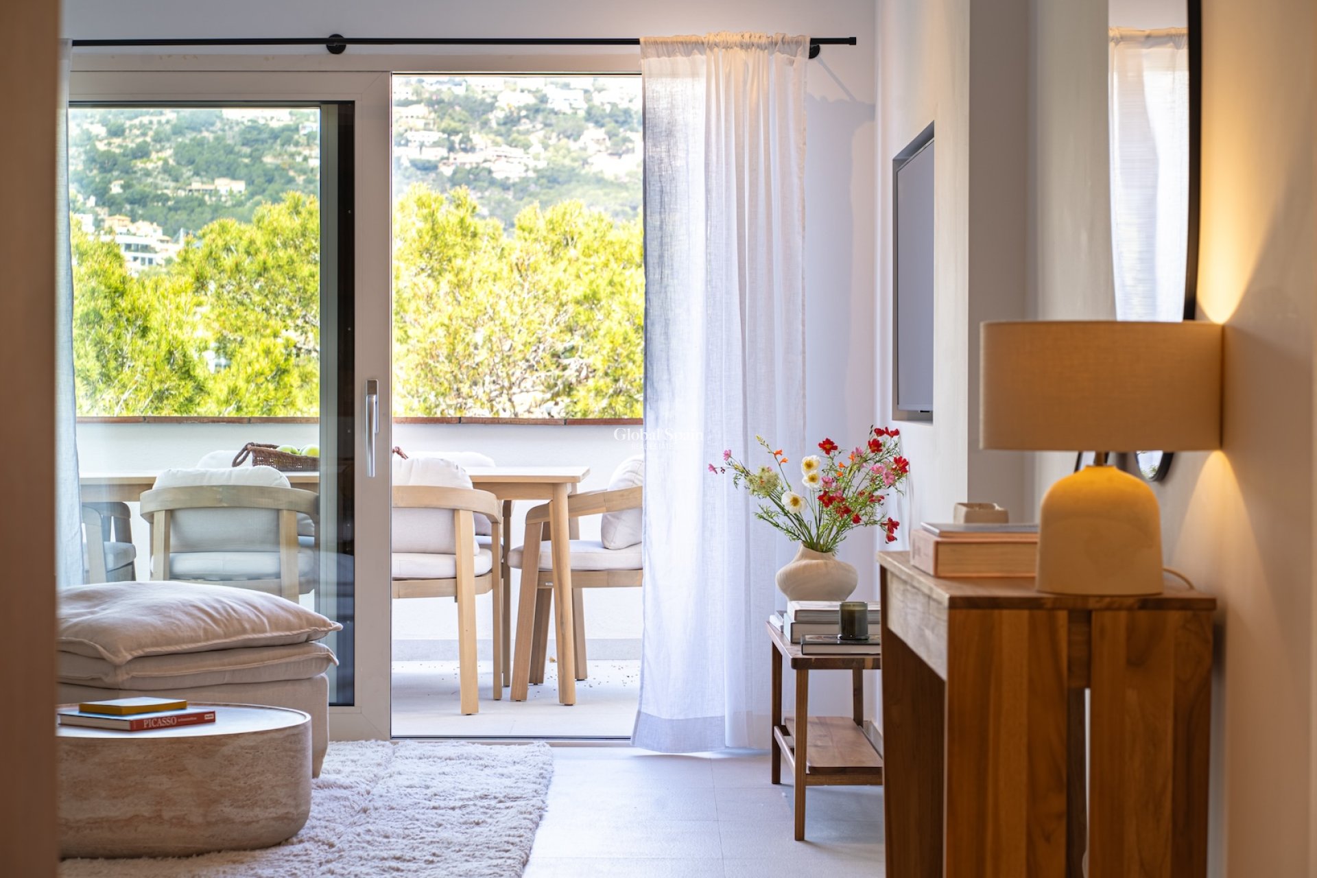 Revente - APPARTEMENT -
PORT D'ANDRATX - optional location detail