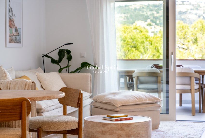 Revente - APPARTEMENT -
PORT D'ANDRATX - optional location detail