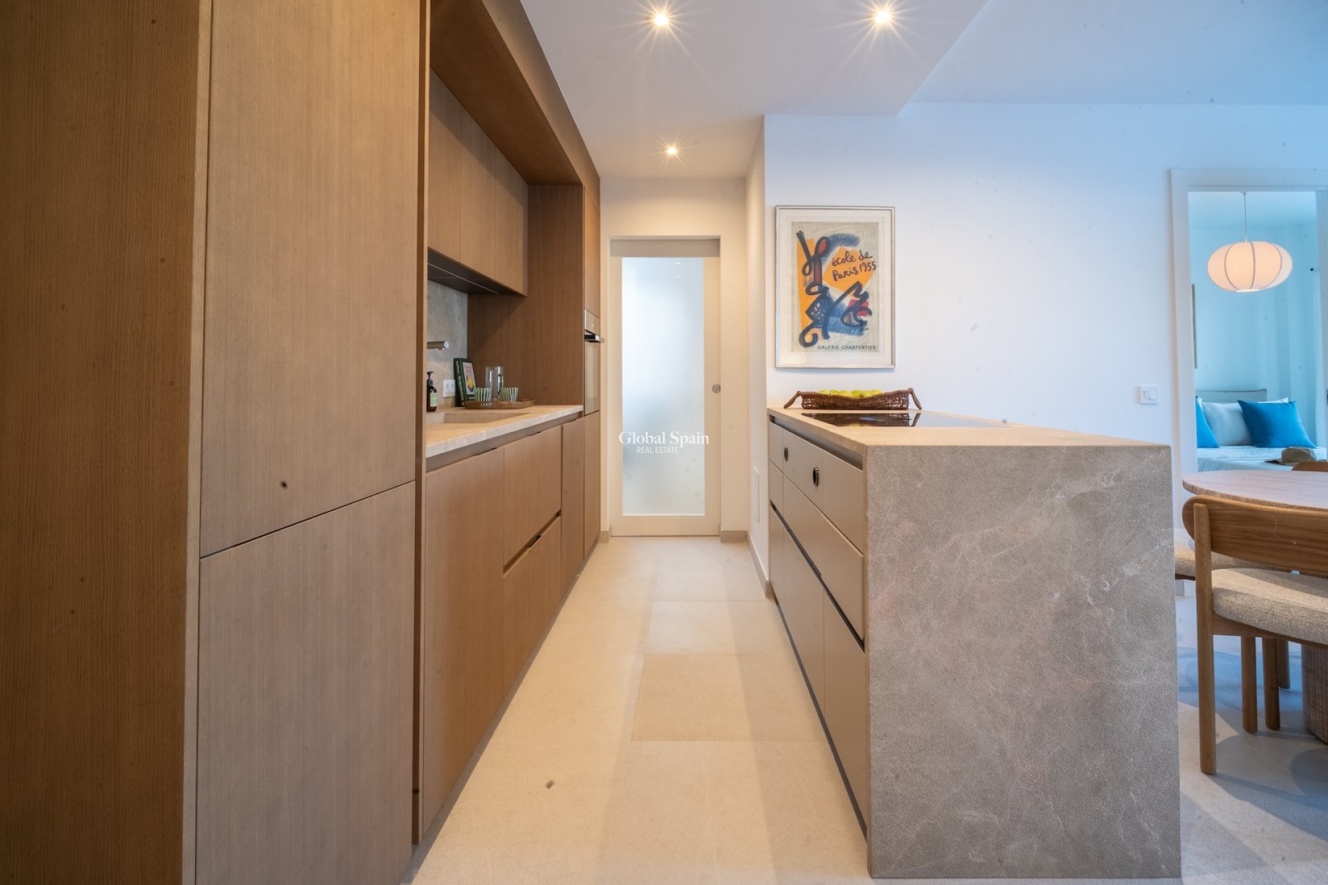 Revente - APPARTEMENT -
PORT D'ANDRATX - optional location detail