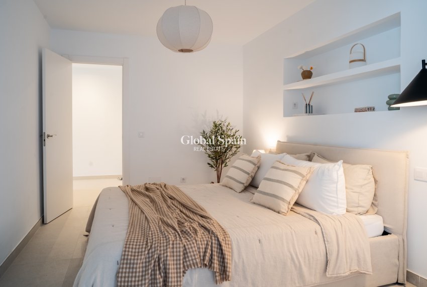 Revente - APPARTEMENT -
PORT D'ANDRATX - optional location detail