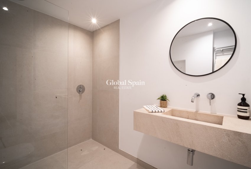 Revente - APPARTEMENT -
PORT D'ANDRATX - optional location detail